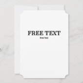 Invitation Card_Western Style (Lion) (Dos)