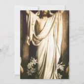 Invitation Carl Bloch (Devant)