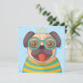 Invitation Carlin (Debout devant)