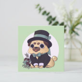 Invitation Carlin (Debout devant)