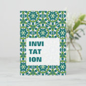 Invitation carlin (Debout devant)