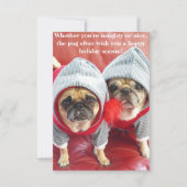 Invitation Carlin Elves (Devant)