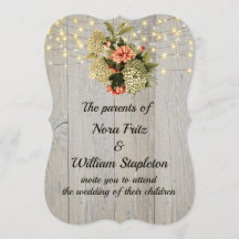 Carnation rose romantique blanche Hydrangée