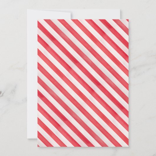 Invitation Carnaval 1er anniversaire (Dos)