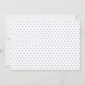 Invitation Carnaval Anniversaire Couleurs primaires (Dos)