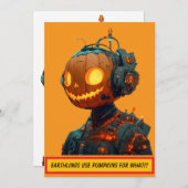 Invitation Carnet photo Spiral (Devant / Derrière)