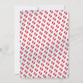 Invitation Carnival Circus Baby Shower (Dos)