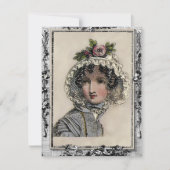 Invitation Caroline (Devant)