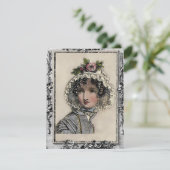 Invitation Caroline (Debout devant)