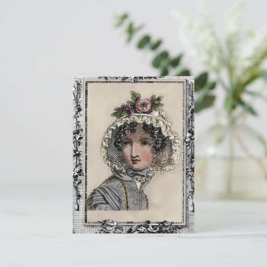 Invitation Caroline (Debout devant)