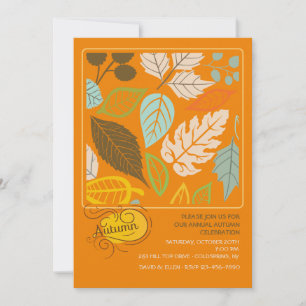 Invitation Carré automatique