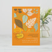 Invitation Carré automatique (Debout devant)