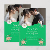 Invitation carte_d_invitation_de_mariage_florale_elegante_mod (Devant / Derrière)