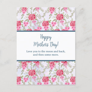 Invitation carte postale