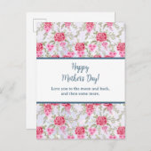 Invitation carte postale (Devant / Derrière)