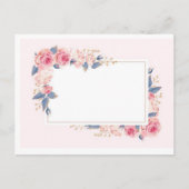 Invitation carte postale (Devant)