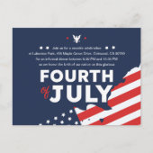 Invitation carte postale (Devant)