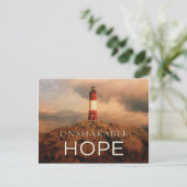 Invitation carte postale (Debout devant)