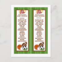 2 Marques de livre Toutes les Étoiles Vert