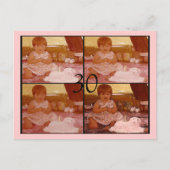 INVITATION CARTE POSTALE 30 (Devant)