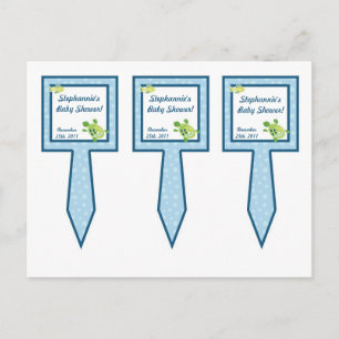 Invitation Carte Postale 3 Coupe Cake Pictures Turtle Reef Ocean Turtle