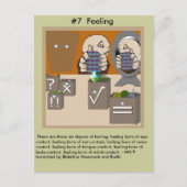 Invitation Carte Postale #7 Sentiments - de Dépendants Arrivés (Devant)