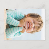 Invitation Carte Postale Amusants Anniversaire Discours Bande dessinée Bull (Dos)