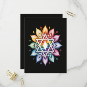 Invitation Carte Postale Arc-en-ciel LGBT Fierté Gay