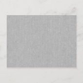 Invitation Carte Postale Billets de couche pour Baby Shower, petite quantit (Dos)