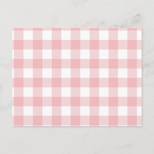 Invitation Carte Postale Blush Ice Cream Gold Parties scintillant Books for (Dos)