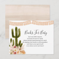 Boho Cactus Taco à propos d'amour Fleurs Livres po
