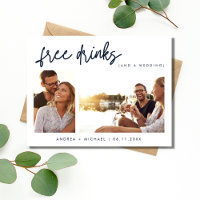 Budget Mariage Enregistrer la date Vierge Retour