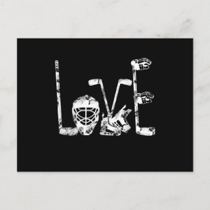 Invitation Carte Postale Cadeau mignon de la Saint-Valentin pour garçons et