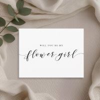 Calligraphie Moderne Seras-Tu Ma Demoiselle D'Honn