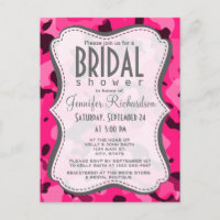 Camo rose profond ; Camouflage