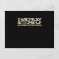 Citation-Amusant Conférencier allemand Deutschland