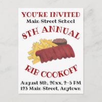 Cookoff annuel Barbecue Barbecue Barbecue Aliment