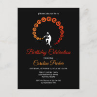 Cool Jazz Trumpet Musicien Anniversaire