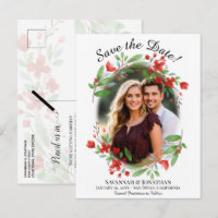 Couleur d'eau rouge : mariage floral Enregistrer l