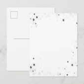 Invitation Carte Postale Créez votre propre personnalisation (Devant / Derrière)