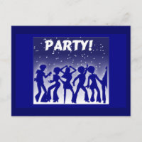 Danseurs Disco Party