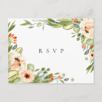 Demande de chanson pour RSVP de mariage avec cadre