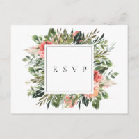 Demande de réponse de mariage d'été bohème et dema