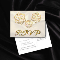 Dés RPG | Gold Imaginaire Tabletop Gamer Entree RS