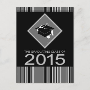 Invitation Carte Postale diplôme de médecine 2015