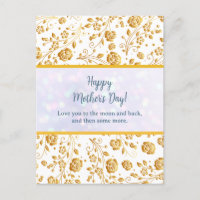 Elégante florale d'aquarelle pour la Joyeuse Fête