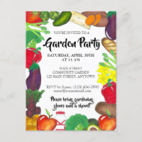 Farmers Market Veggie Garden Spring Plantation Par