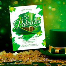 Fête de la Saint Patrick