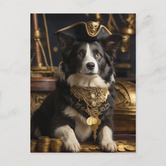 Invitation Carte Postale Fête des Pirates Harty