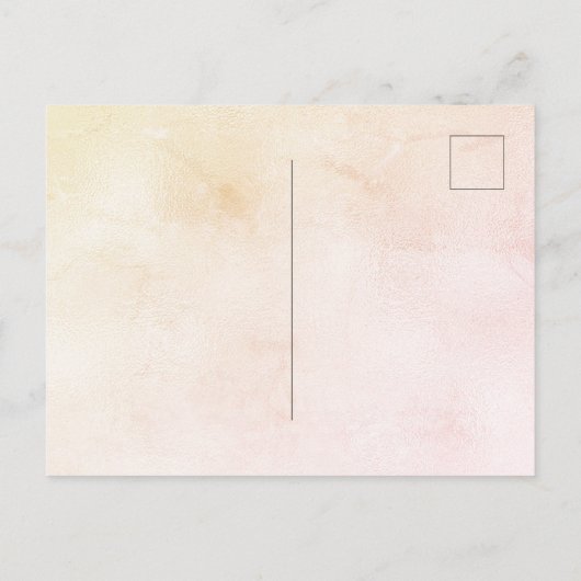 Invitation Carte Postale Fleurs de soleil d'anniversaire verdure rustique j (Dos)